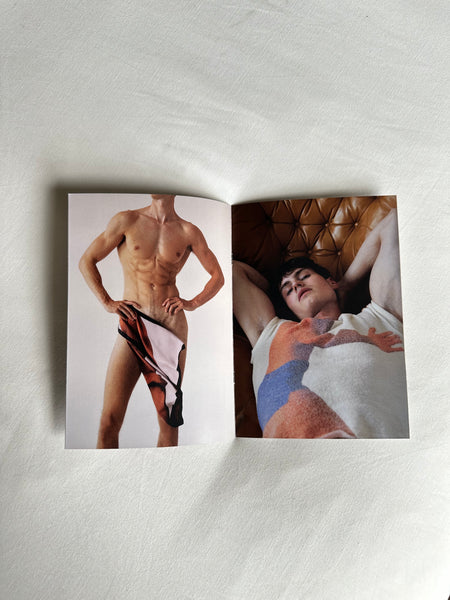 JW Anderson Pride Series 3 - The Fanzine