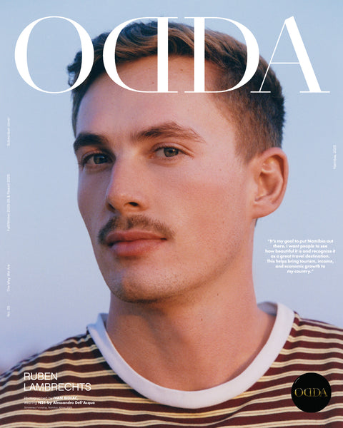 ODDA 29 Subscription 1 year, part 3