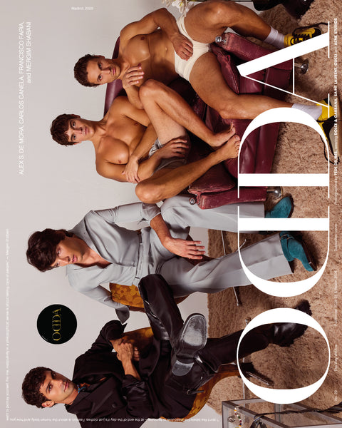 ODDA 29 Subscription 1 year, part 3