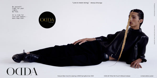 ODDA Limited Posters - Billboard 2025 - Option #1