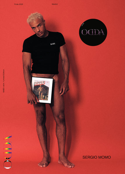 Sergio Momo - Pride 2025 T-shirt