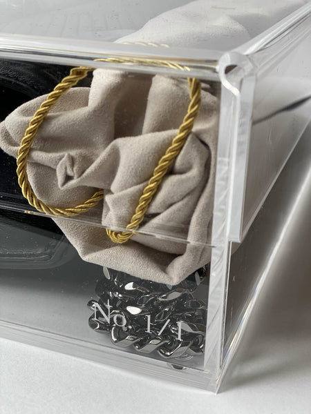 Boxes for Charity: ODDA x Bvlgari