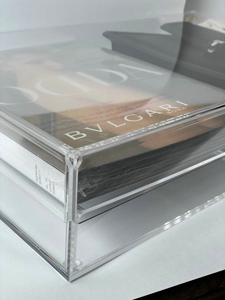 Boxes for Charity: ODDA x Bvlgari