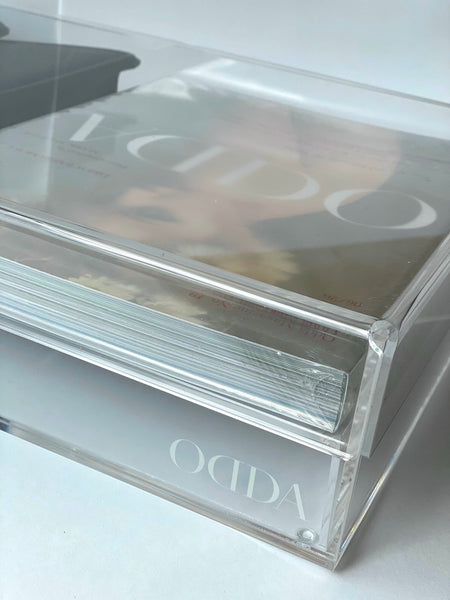 Boxes for Charity: ODDA x Bvlgari