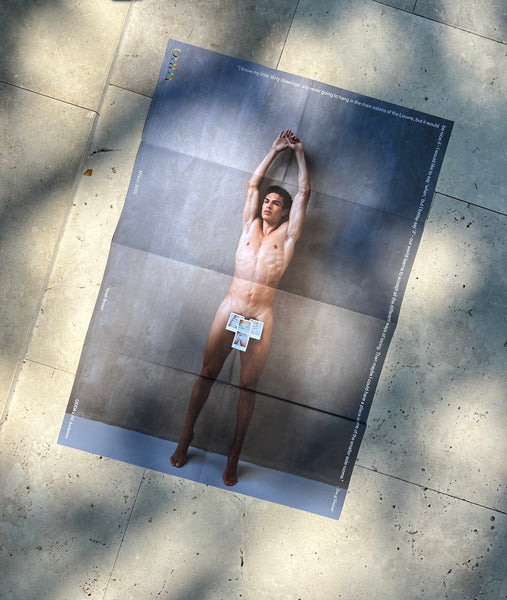 JW Anderson x TOF x ODDA. Pack 2, NOAH BROWN