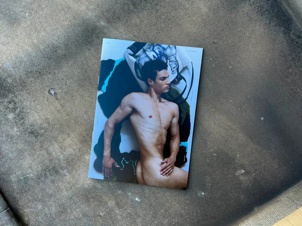 JW Anderson x TOF x ODDA. Pack 1, NOAH BROWN