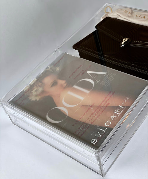 Boxes for Charity: ODDA x Bvlgari
