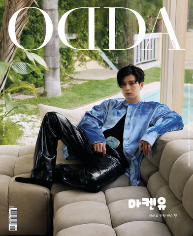 Mackenyu, ODDA Korea 6 Summer 2023, Pre-fall 2023, preview Fall/Winter 2023-24