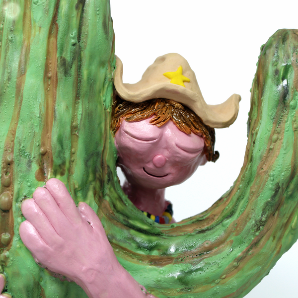 Cactus Cuddle (Zander #1)