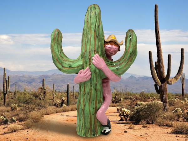 Cactus Cuddle (Zander #1)