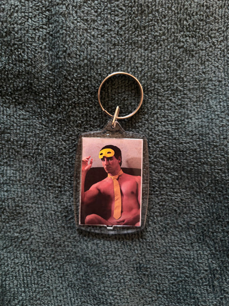Alejandro Cialo - Pride 2026 Keychain