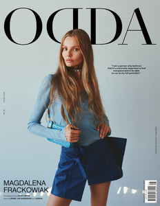 ODDA 25 Magdalena Frąckowiak