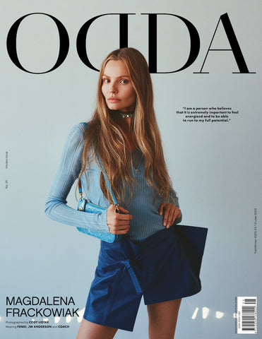 ODDA 25 Magdalena Frąckowiak