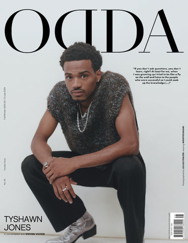 ODDA 25  Tyshawn Jones