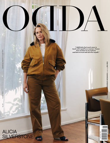 ODDA 25 Alicia Silverstone