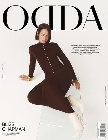 ODDA 25 Bliss Chapman