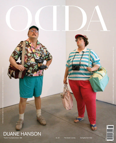 ODDA 26 Duane Hanson