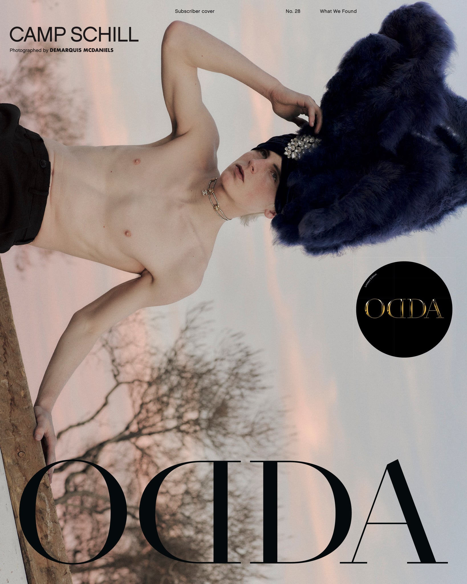 Camp Schill, subscription 1 year, part 2. ODDA 28