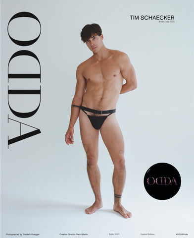 Tim Schaecker - Pride 2025 - wrap #1