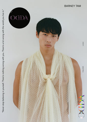 Barney Tam - Pride 2025 poster #2