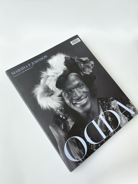 Marsha P. Johnson ODDA 20 Limited Edition