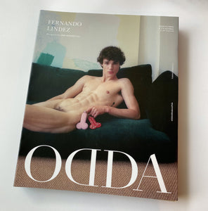 ODDA x JW Anderson - Limited Edition 2.1