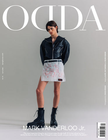 ODDA 24 Mark Vanderloo Jr. cover #2