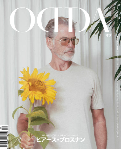 ODDA 17 Pierce Brosnan Limited Edition Japan