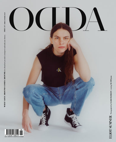 ODDA 18 Eliot Sumner