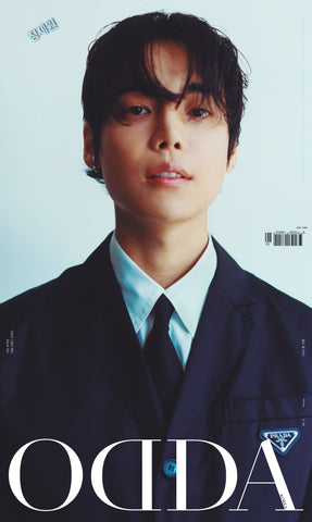 ODDA Korea issue 2 ONE