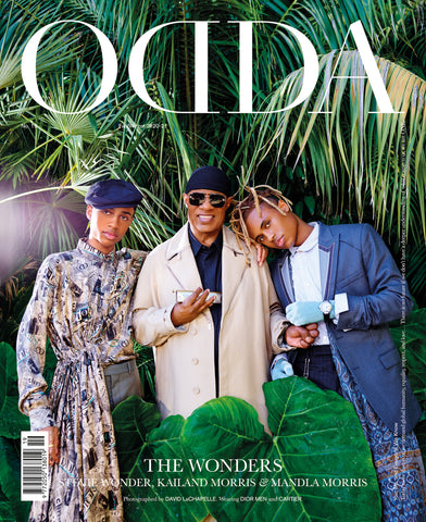 ODDA 19 Stevie Wonder, Kailand Morris & Mandla Morris