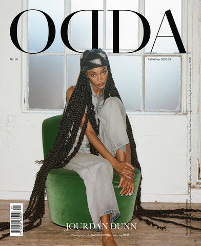 ODDA 19 Jourdan Dunn