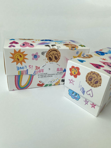 ODDA Cookies