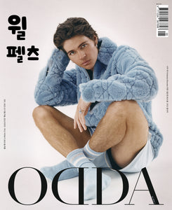 Will Peltz, ODDA Korea 5 Fall/Winter 2022-23, Resort 2023, preview Spring 2023