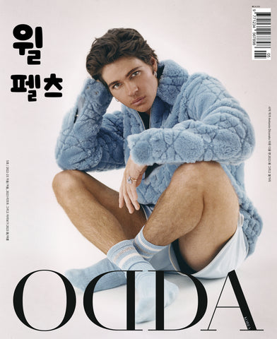 Will Peltz, ODDA Korea 5 Fall/Winter 2022-23, Resort 2023, preview Spring 2023